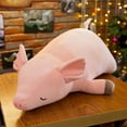 thumbnail image 1 of Adorable Piggys Plush Dolls Anti-wrinkle Plush Material Suitable for Children Kid Baby, 1 of 7