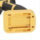 thumbnail image 3 of Cordless Hot Glue Gun Fast Preheating Handheld 18?21V Battery Powered Electric Glue Gun with 30 Pcs 7mm Sticks, 3 of 5