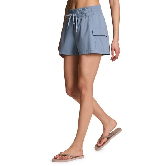 Avalanche Women's Buttery Soft Hiking Short with Cargo Pockets