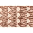 thumbnail image 5 of Casavani Handmade Indian Rug Living Room Mat,Brown 12x15 feet, 5 of 6
