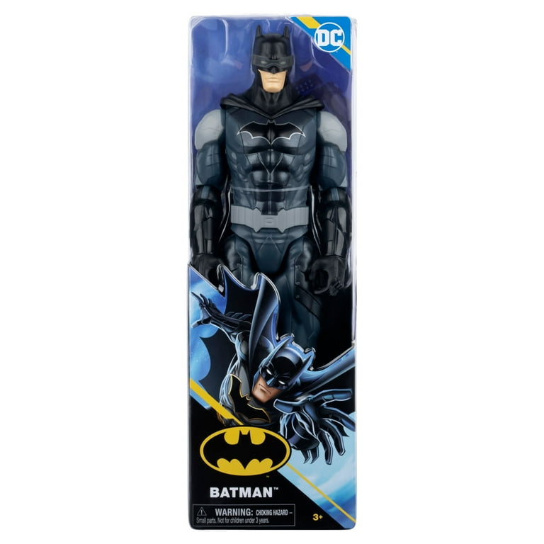 DC Comics, 12-inch Batman Action Figure, Kids Toys for Boys and