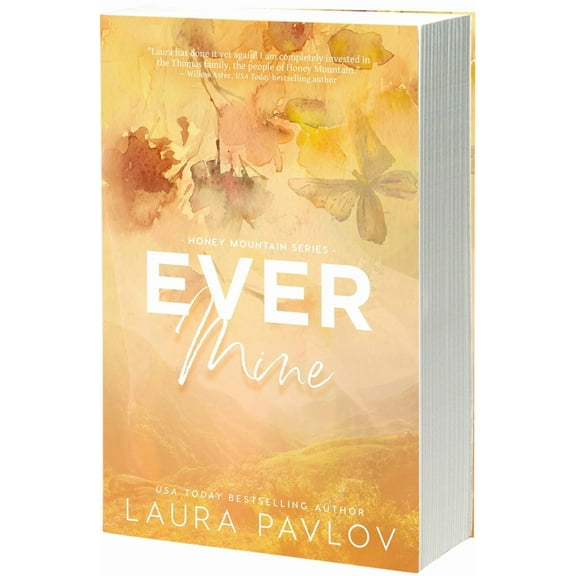 Ever Mine (Paperback)