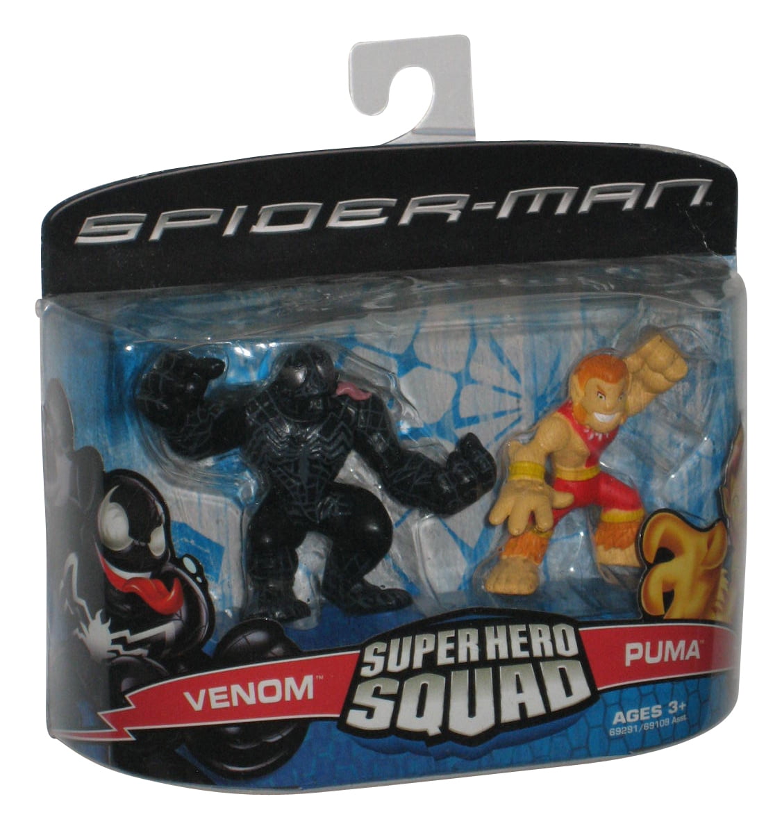 the puma hero marvel