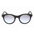 thumbnail image 2 of Converse CV554S RESTORE 001 Women's Black Plastic Frame Sunglasses, 2 of 2