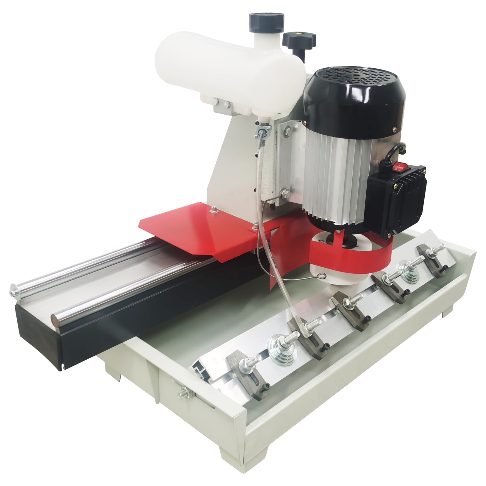 Woodworking Knife Sharpener Grinder Machine Precision Linear Knife Grinder Electric Saw Blade Sharpener 110V