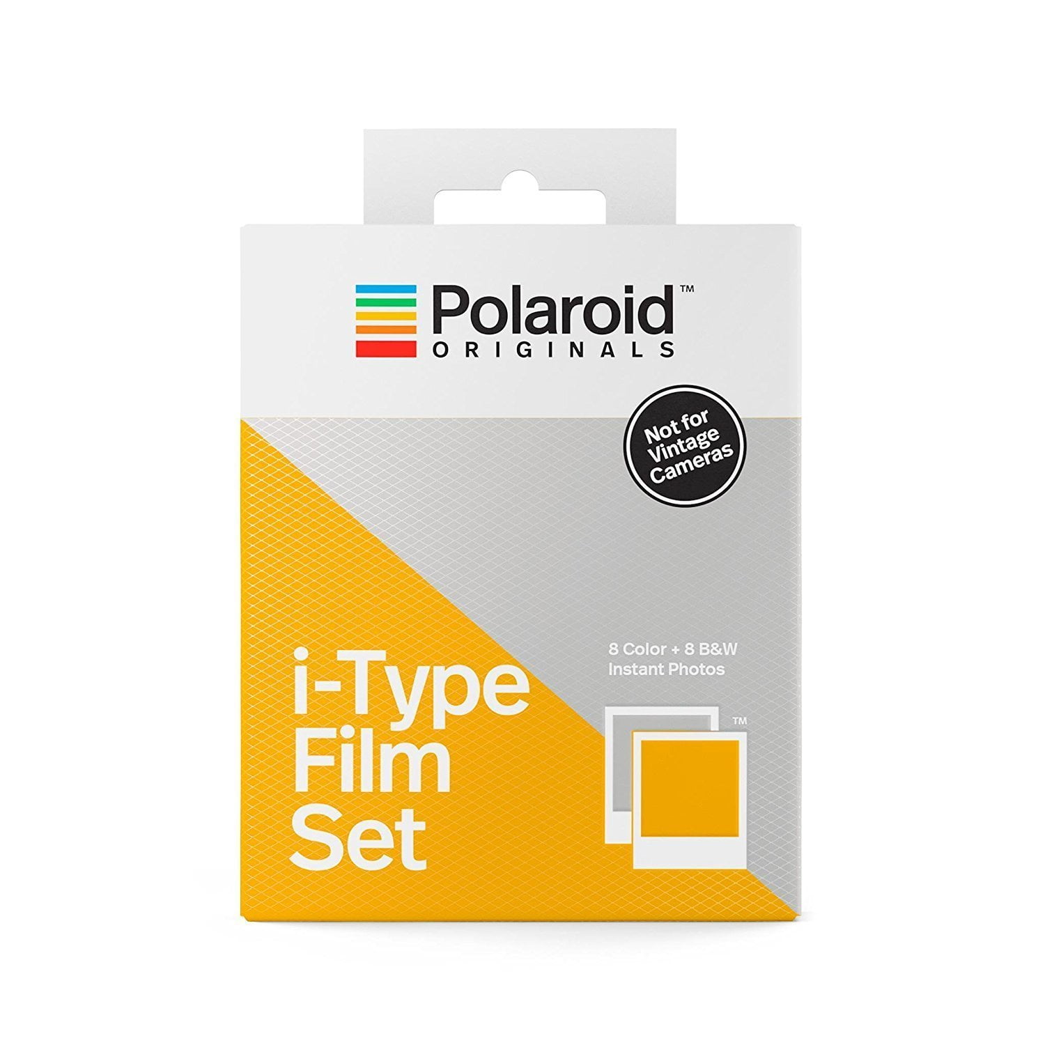 Polaroid Originals Instant Color Film for I-Type Camera - Picture