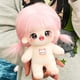 thumbnail image 3 of Muñeca de algodón de felpa Kawaii, figura de súper estrella rellena, muñecas lindas de cuerpo gordo, flores de cerezo, muñeca de niña que puede cambiar la ropa, regalo, 3 of 5