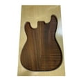 thumbnail image 2 of Exotic Sapele Explorer Electric/Bass Wood Guitar Body Blanks - Handcrafted for Precision and Style - 28" x 18" x 2" (2 Piece, Unglued, Unplaned), 2 of 6