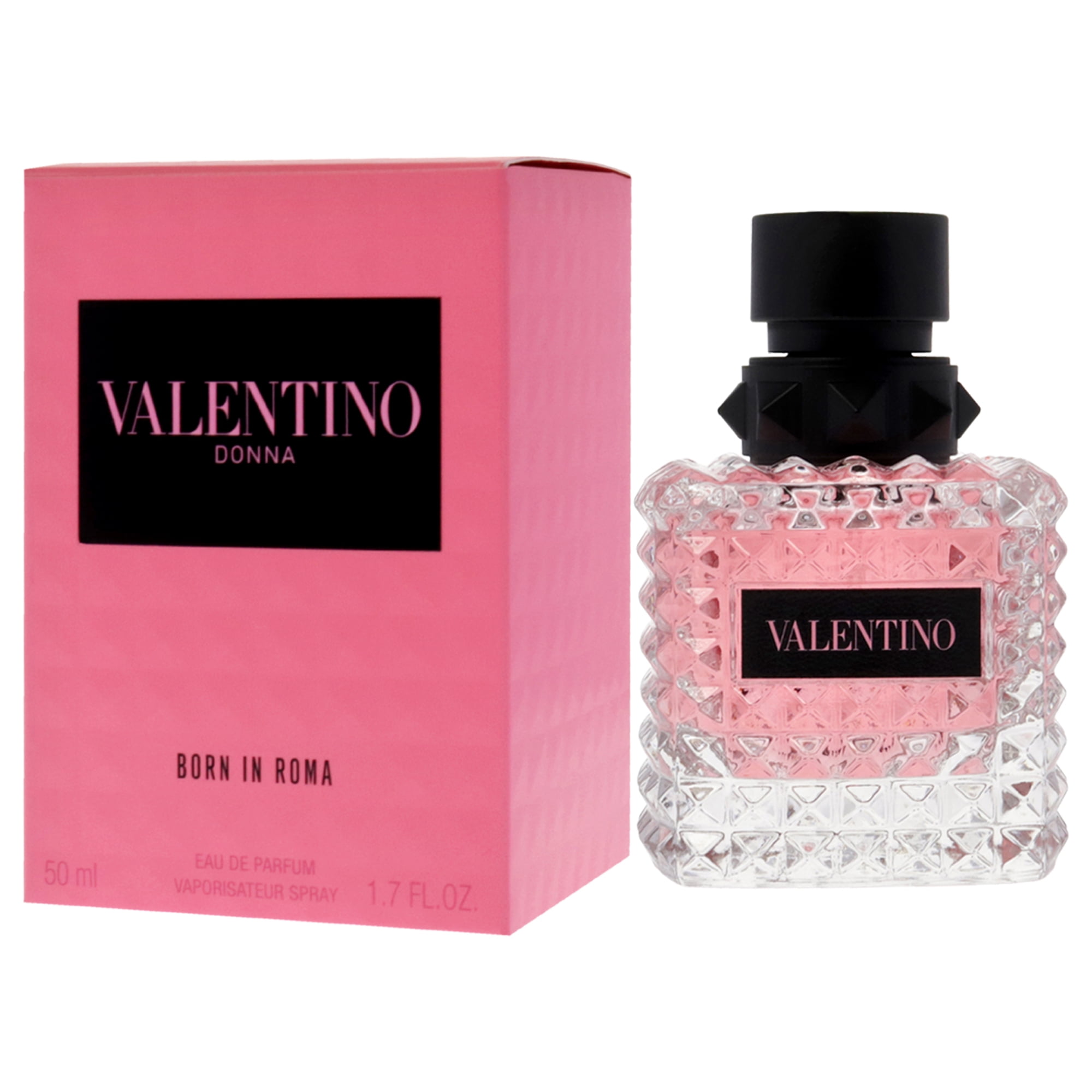 香水(女性用) VALENTINO DONNA BORN IN ROMA EDP 100ml Valentino Donna Born In Roma Eau De Parfum Spray for Women, 3.4