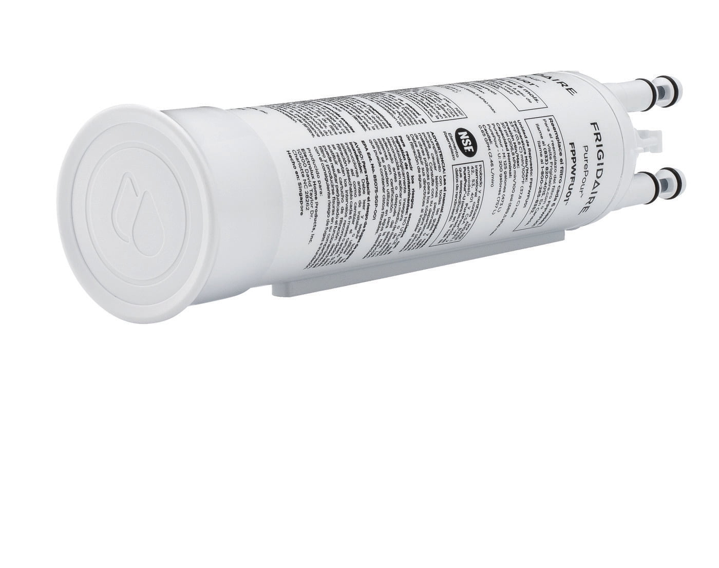 Frigidaire FPPWFU01 PurePour Water and Ice Refrigerator Filter PWF-1