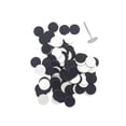 thumbnail image 1 of Sand Paper Replacement Pads For Electric Foot File foot file 5mm 80Grit 100Pcs, 1 of 9