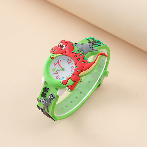 Reloj dinosaurio niño hotsell