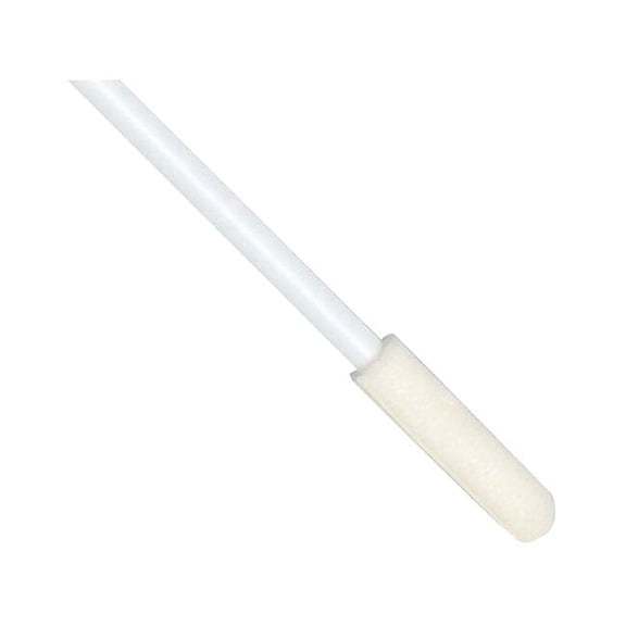 Chemtronics Swab,6 in L,1/8 in Dia,PK50 CF3050
