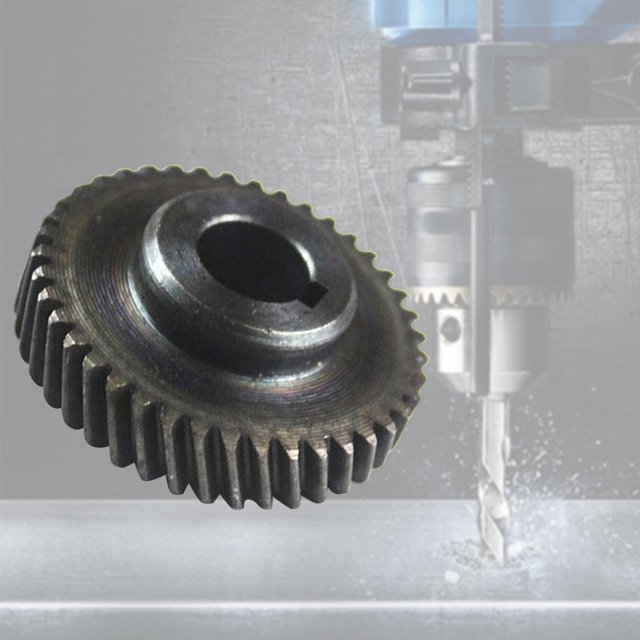 Parte de reemplazo de herramientas eléctricas de Gear , engranaje de piñón de motor suave de alto rendimiento