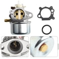 thumbnail image 3 of Carburetor Replacement For 799872 790821 6.5 For Hp Engines!, 3 of 8
