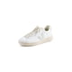 thumbnail image 1 of Tenis Veja Urca de lona revestida en plata blanca para mujer, 1 of 4