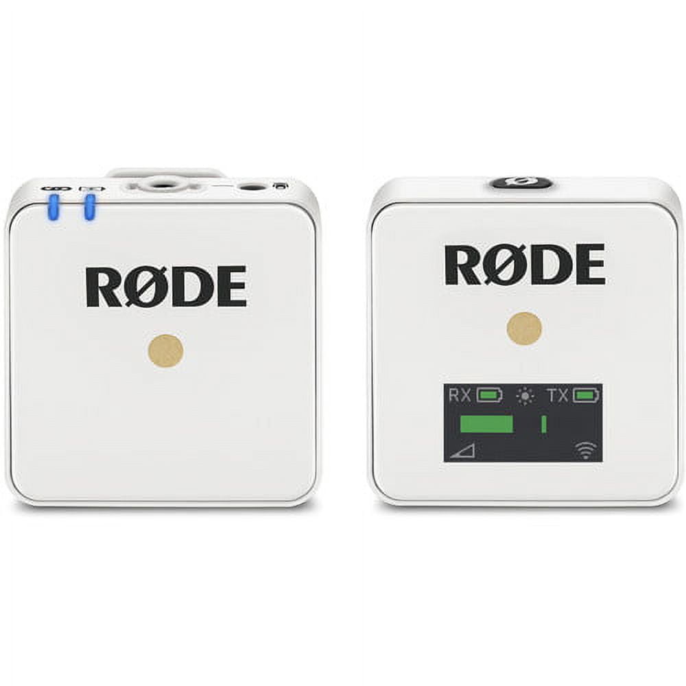 Rode Wireless GO II Compact Digital 2.4 GHz Mini Microphone System