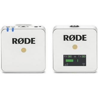 Rode Wireless GO II Compact Digital 2.4 GHz Mini Microphone System