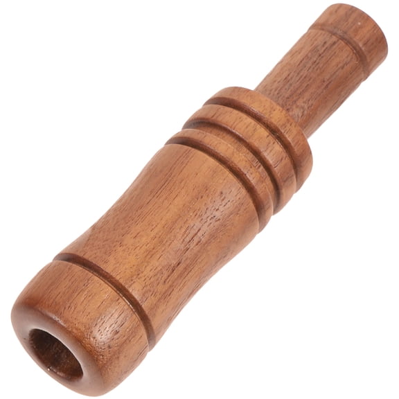 ROSENICE Outdoor Hunting Vocal Whistle Wooden Pheasant Whistle Hunting Whistle Accessories Camping Whistle Caller Hunting Supplies