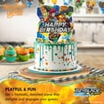 BEYBLADE Cake Topper BEYBLADE Party Supplies
