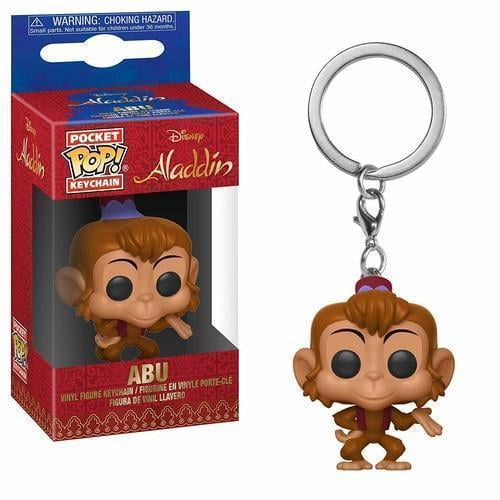 funko pop jasmine keychain