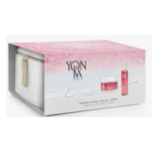 Yonka Aroma Fusion Relax Body (Exfoliating Nourishing Scrub with Sugar