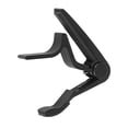thumbnail image 2 of Capo de guitarra, tono cambia de bajo bajo Capo portátil de lanzamiento para tocar, 2 of 8