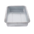thumbnail image 2 of QJUHUNG 1pc Steel Oil Drain Pan Waste Engine Oil Collector Tank Oil Drip Tray, 2 of 5