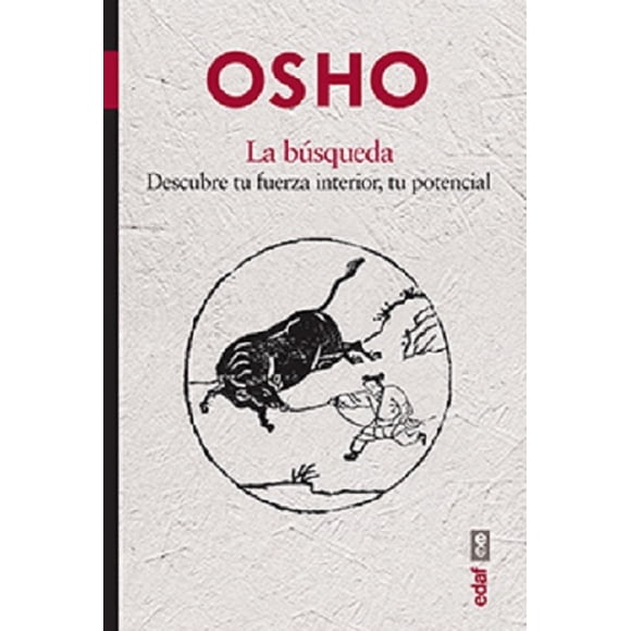 LA BUSQUEDA ALGABA EDICIONES OSHO