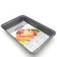 thumbnail image 4 of Bandeja Rectangular De Acero Para Asar 36.5x25 cm PRESS Antiadherente, 4 of 5