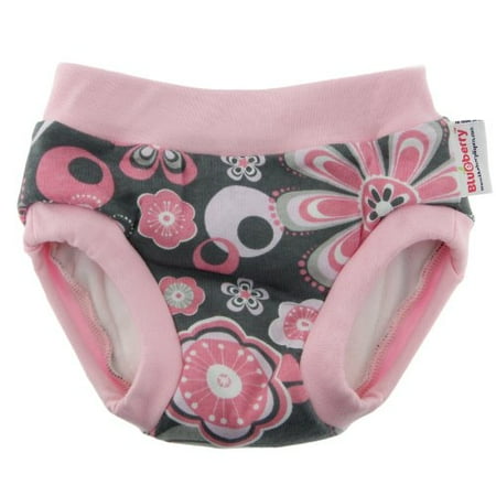 

Blueberry Daytime Trainers Daytime Potty Training Pants (Petals Small)