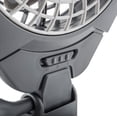 thumbnail image 4 of Treva 5" inch Battery Powered Clip Cool Fan with Multi-directional Adjustable Head, 2 Units, 4 of 9