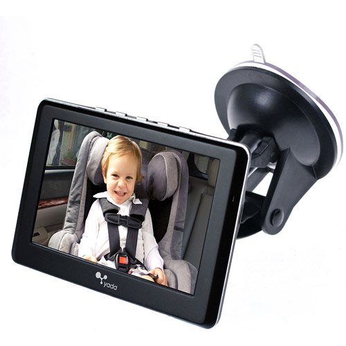 Yada Digital Tiny Traveler Video Baby Monitor Walmart Com Walmart Com