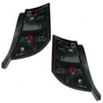 thumbnail image 2 of For 2003-2007 Saturn Ion Pair Rear Tail Lights Driver and Passenger Side Assembly Unit Sedan; GM2800163 GM2801163-For 22723024 22723025, 2 of 4