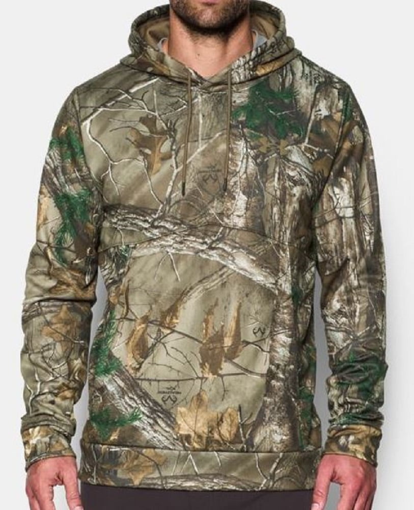 under armour realtree xtra hoodie