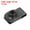 Black, variant on Uxcell U-Style Clip-On Nut, Regular Extruded U-Nut U-Type Fasteners Hardware Nuts for Automotive Metal Car Motorcycle Yellow M10-1.5