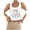 Z02 Light Yellow, variant on Conairie Womens Workout Tank Tops Scoop Neck Sleeveless Ribbed Knit Crop Basic Blouses Letter Print Y2K Camisole Shirts Beige L