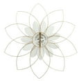 thumbnail image 4 of Sagebrook Home Elegance in Bloom Metal Wall Hanging, 4 of 4