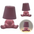 thumbnail image 3 of Lámpara LED Little Man Sleeping Light 3 Colores Claros Atmósfera para Cabecera, 3 of 9