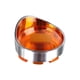 thumbnail image 3 of Cubiertas De Lente De Indicador De Luz De Señal De Giro Para Harley Dyna Softail Sportster Flhx Street Glide 1 Par Monstrate VI009395-05, 3 of 6
