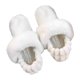 thumbnail image 4 of Plantillas de Zapatillas de Invierno con Inserciones, Zapatillas de Casa, Forro , Zuecos de Lana de Algodón, Suelas de Felpa Internas Reino Unido 7 a 75, 4 of 8