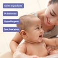 thumbnail image 5 of Aveeno Baby Bathtime Solutions Mommy & Me Gift Set, Oat, 4 items, 5 of 11
