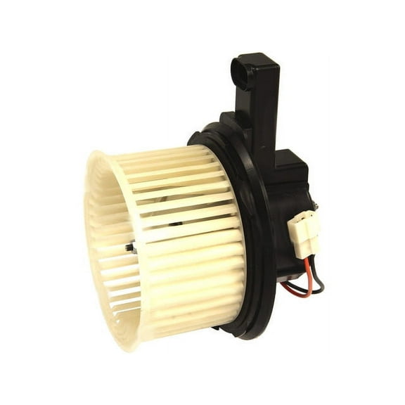 Blower Motor - Compatible with 2008 - 2010 Ford F-350 Super Duty 2009