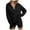Black, variant on Cilsoka Lightweight Pullover Hoodies for Women Oversized Lightweight Crewneck Sweatshirt Women Womens Fall Winter Hoodies Pullover Womens Fall Winter Tops Long Sleeve My Orders past Orders