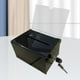 thumbnail image 2 of Caja acrílica para donaciones, caja para billetes, contenedor transparente con cerradura, organizador de almacenamiento, urna para tienda de eventos Zulema Caso de donación, 2 of 6