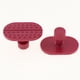 thumbnail image 3 of Herramienta de Reparación de Abolladuras Sin Pintura para Quitar Abolladuras de La Carrocería Del Coche Piezas (tamaño 5) - rojo DYNWAVEMX Pestañas de extracción de pegamento, 3 of 7