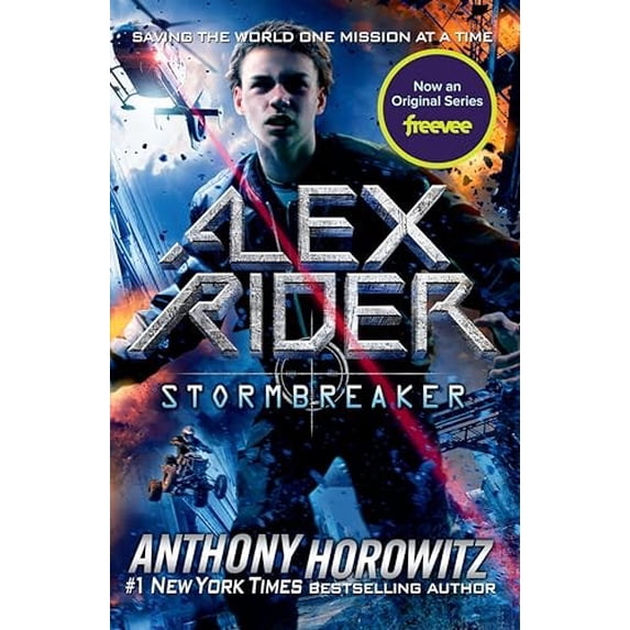 Pre-Owned Stormbreaker (Paperback) 0142406112 9780142406113