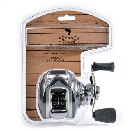 Low Profile Baitcast Reel