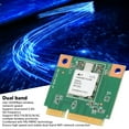 thumbnail image 3 of Module de Carte MiniPCIE, Adaptateur de Carte PCB MU MIMO Technologie 4.2 pour PC, 3 of 8