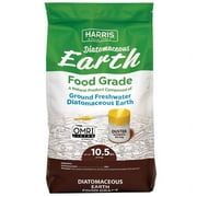 Harris Food Grade Organic Powder Diatomaceous Earth 10.5 lb